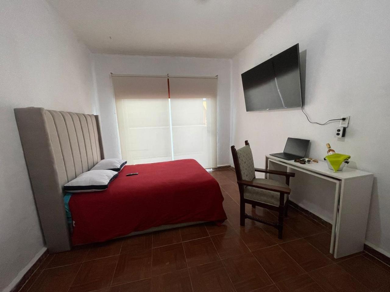 Mantra Suite Cidade do México Exterior foto