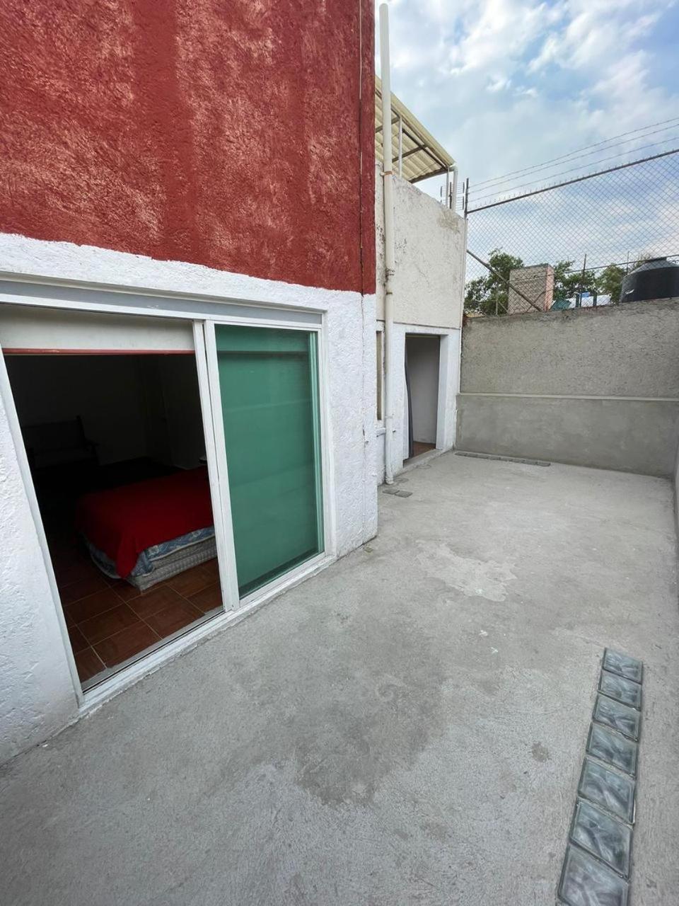 Mantra Suite Cidade do México Exterior foto